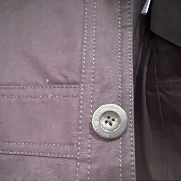 Gucci Men’s Black Blazer Jacket - Picture 12 of 17